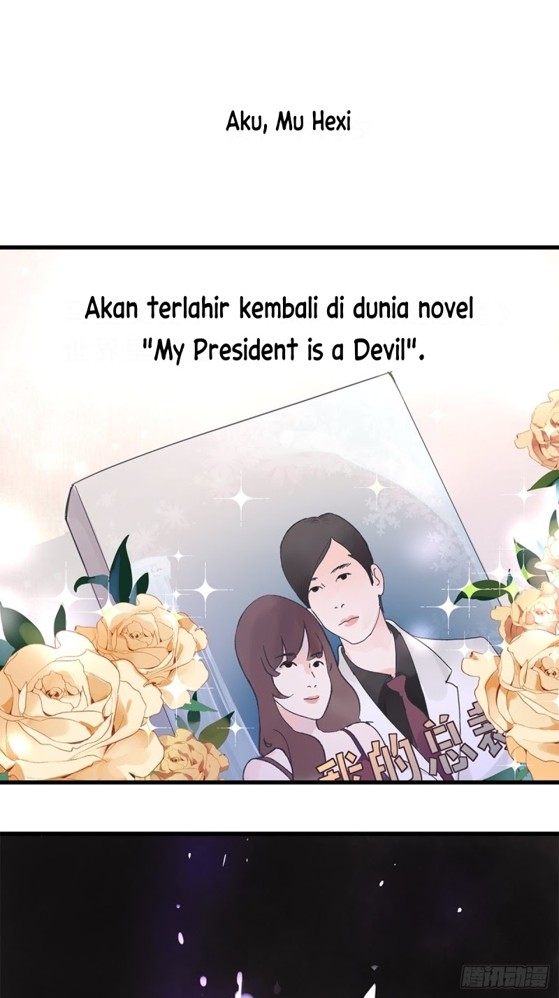 The Villain’s Main Upgrade Contract Chapter 1 - halaman 34