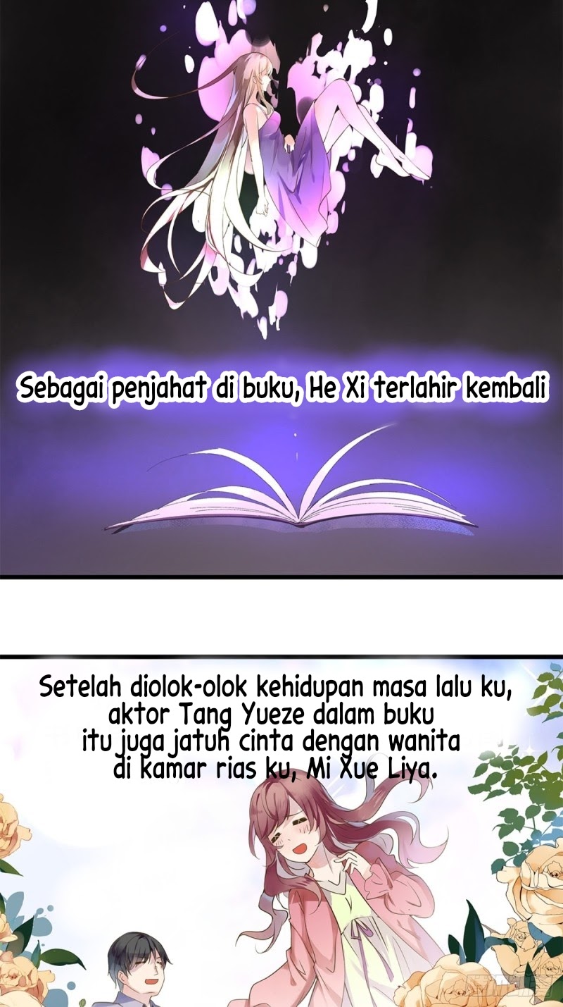 The Villain’s Main Upgrade Contract Chapter 1 - halaman 35