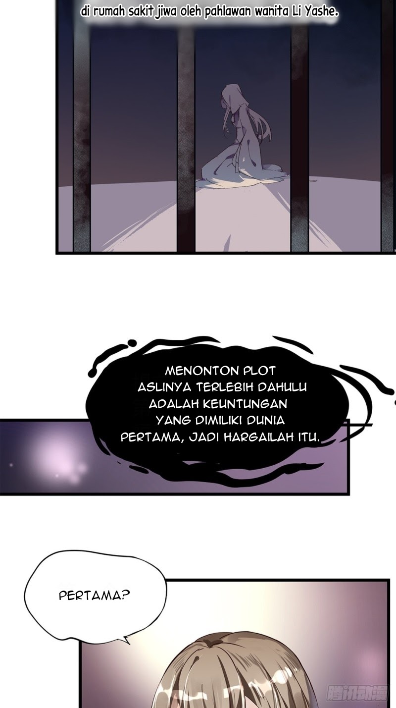 The Villain’s Main Upgrade Contract Chapter 1 - halaman 37