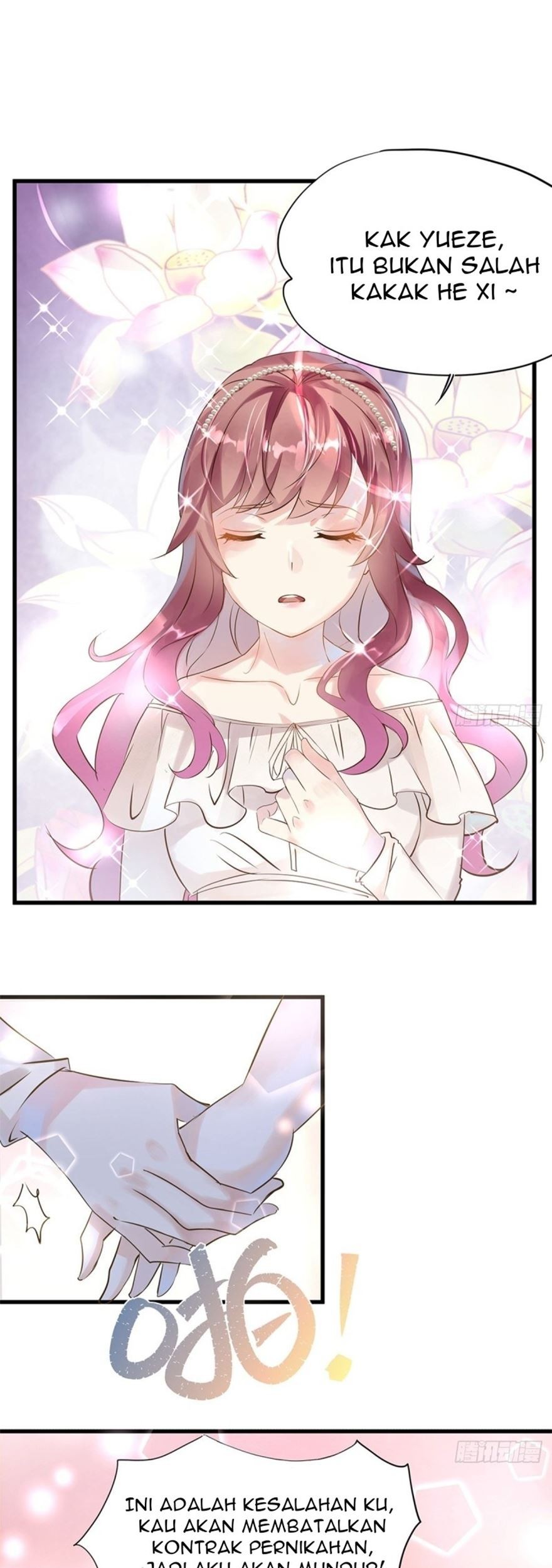 The Villain’s Main Upgrade Contract Chapter 2 - halaman 10