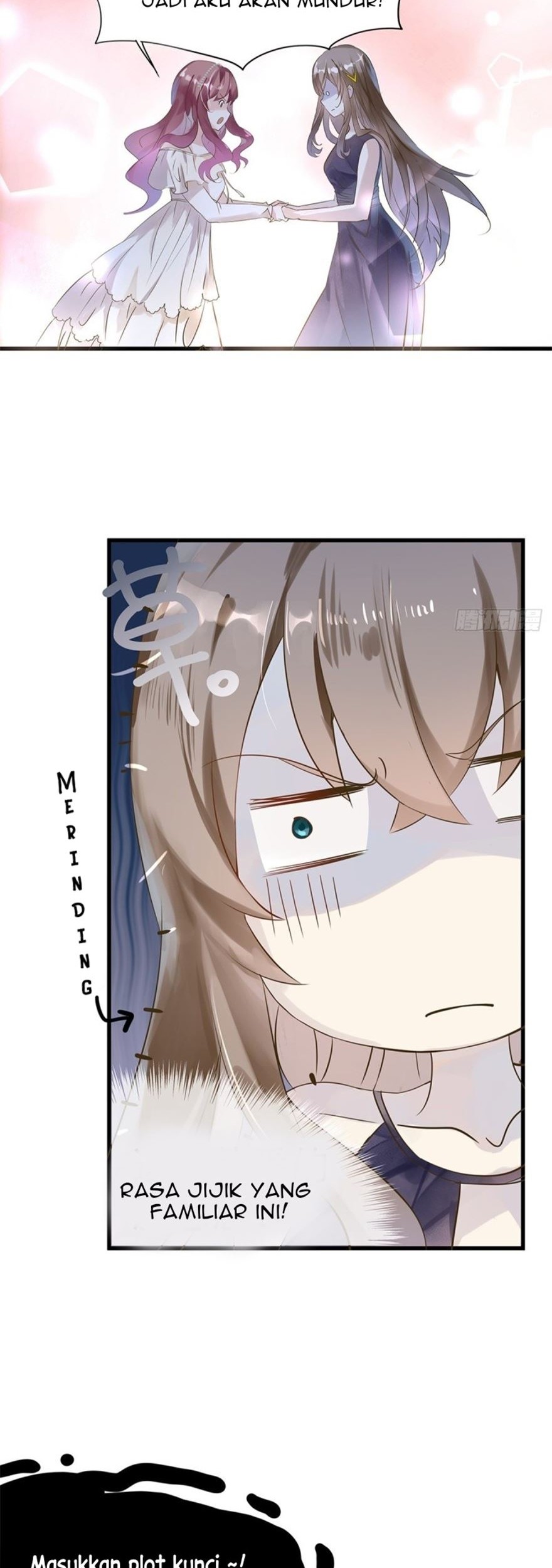 The Villain’s Main Upgrade Contract Chapter 2 - halaman 11