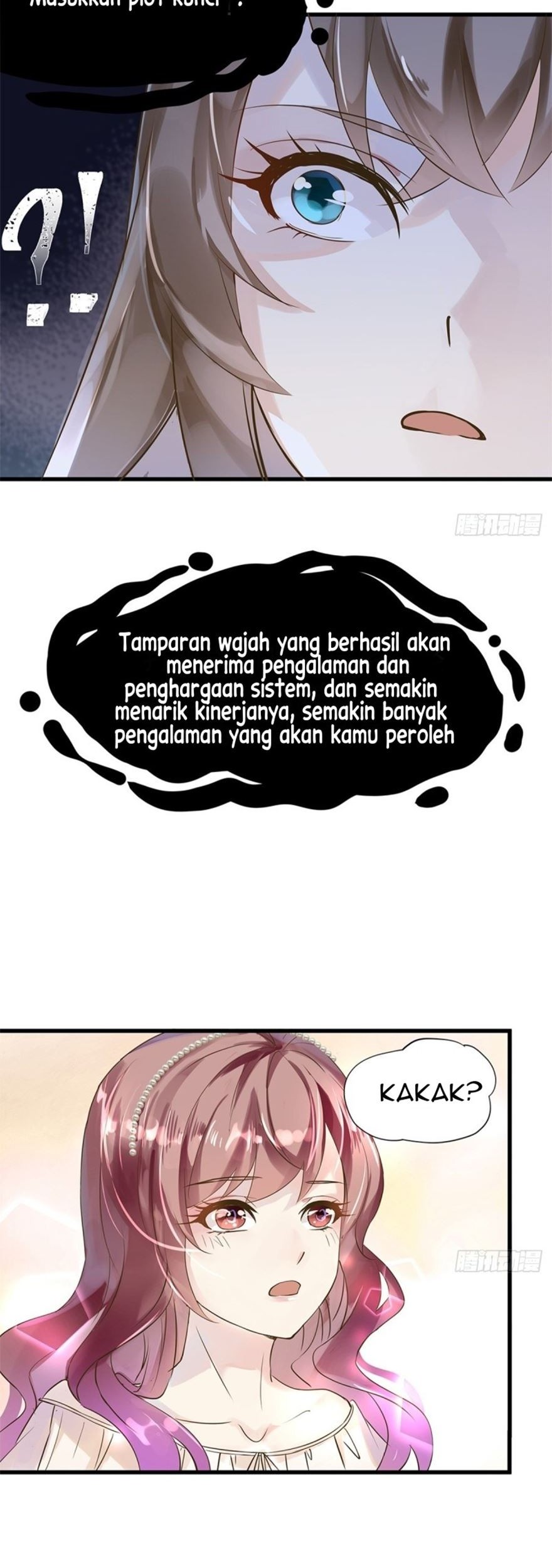 The Villain’s Main Upgrade Contract Chapter 2 - halaman 12
