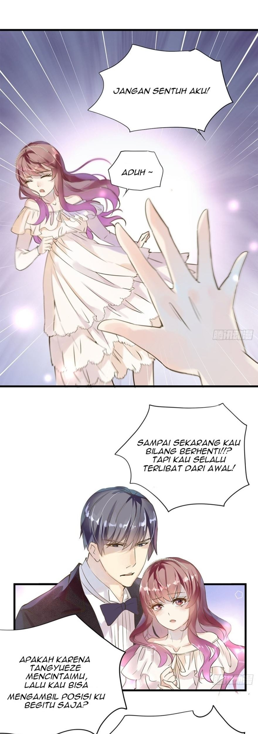 The Villain’s Main Upgrade Contract Chapter 2 - halaman 14
