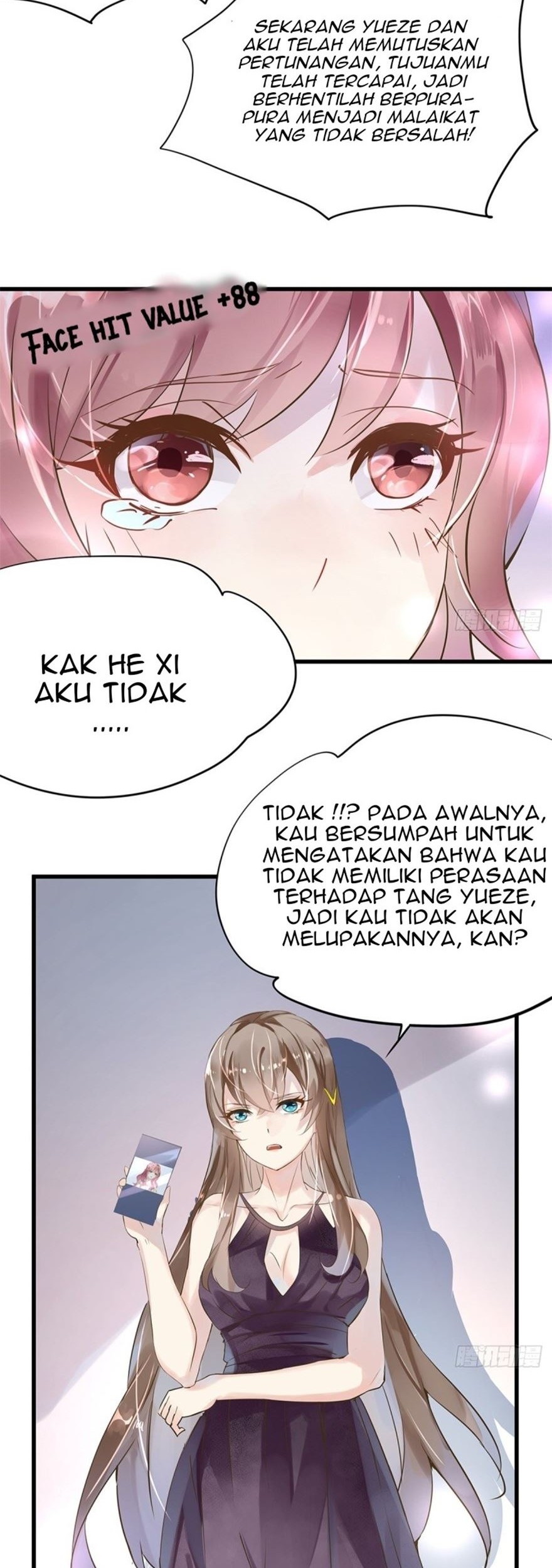 The Villain’s Main Upgrade Contract Chapter 2 - halaman 15