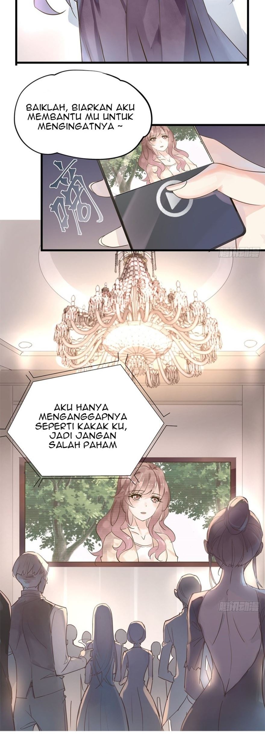 The Villain’s Main Upgrade Contract Chapter 2 - halaman 16