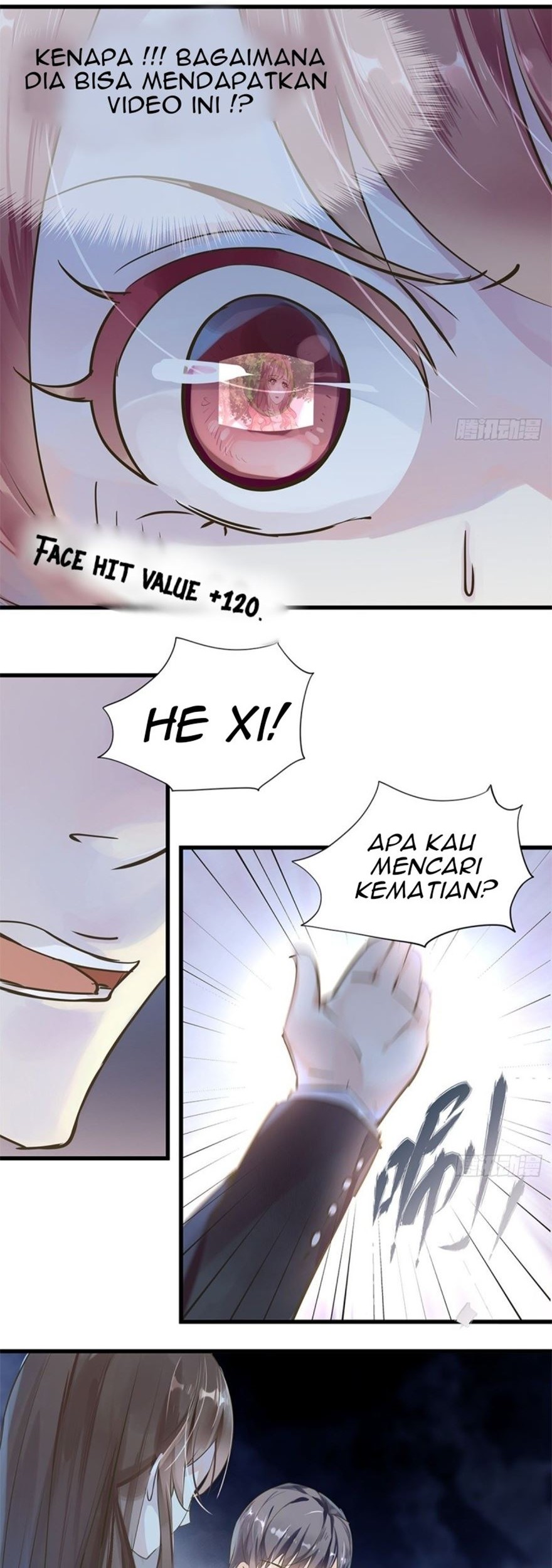 The Villain’s Main Upgrade Contract Chapter 2 - halaman 17