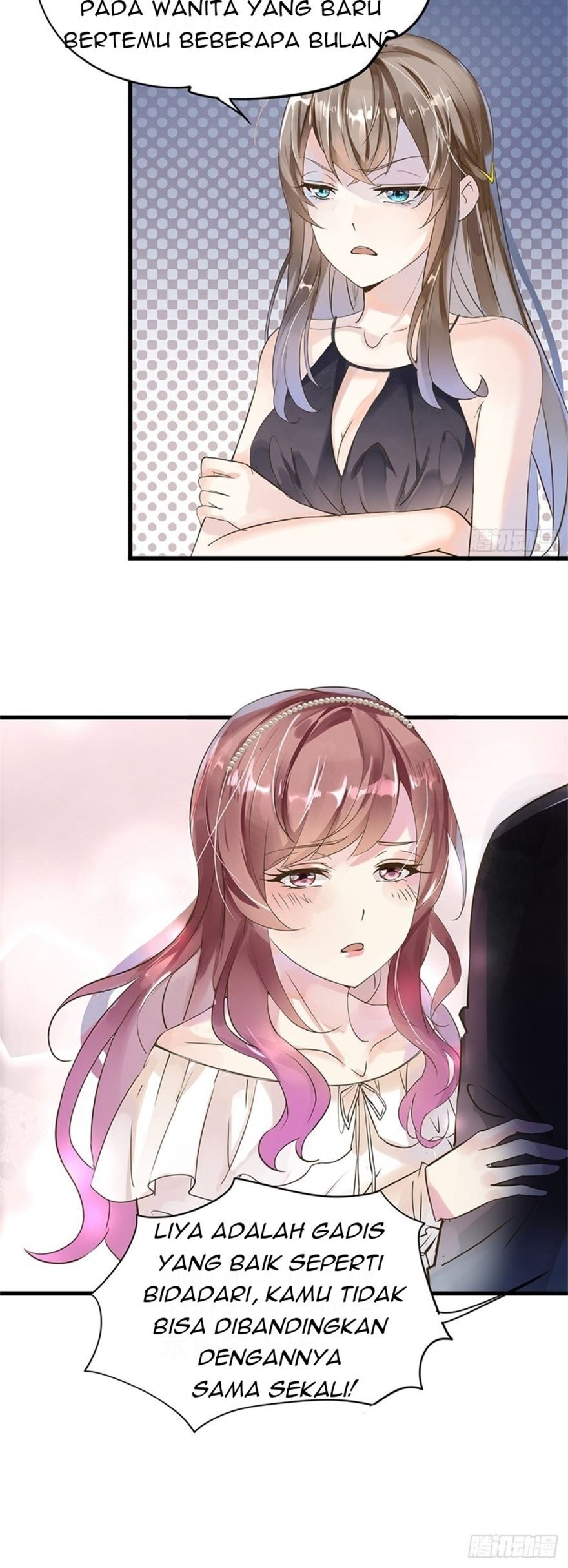 The Villain’s Main Upgrade Contract Chapter 2 - halaman 4