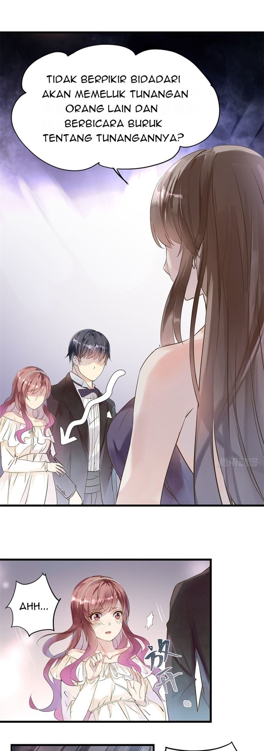 The Villain’s Main Upgrade Contract Chapter 2 - halaman 5