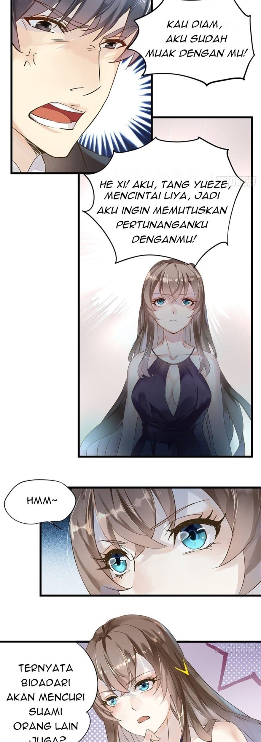 The Villain’s Main Upgrade Contract Chapter 2 - halaman 6