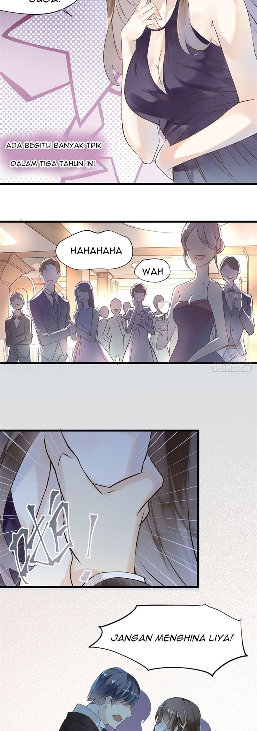 The Villain’s Main Upgrade Contract Chapter 2 - halaman 7