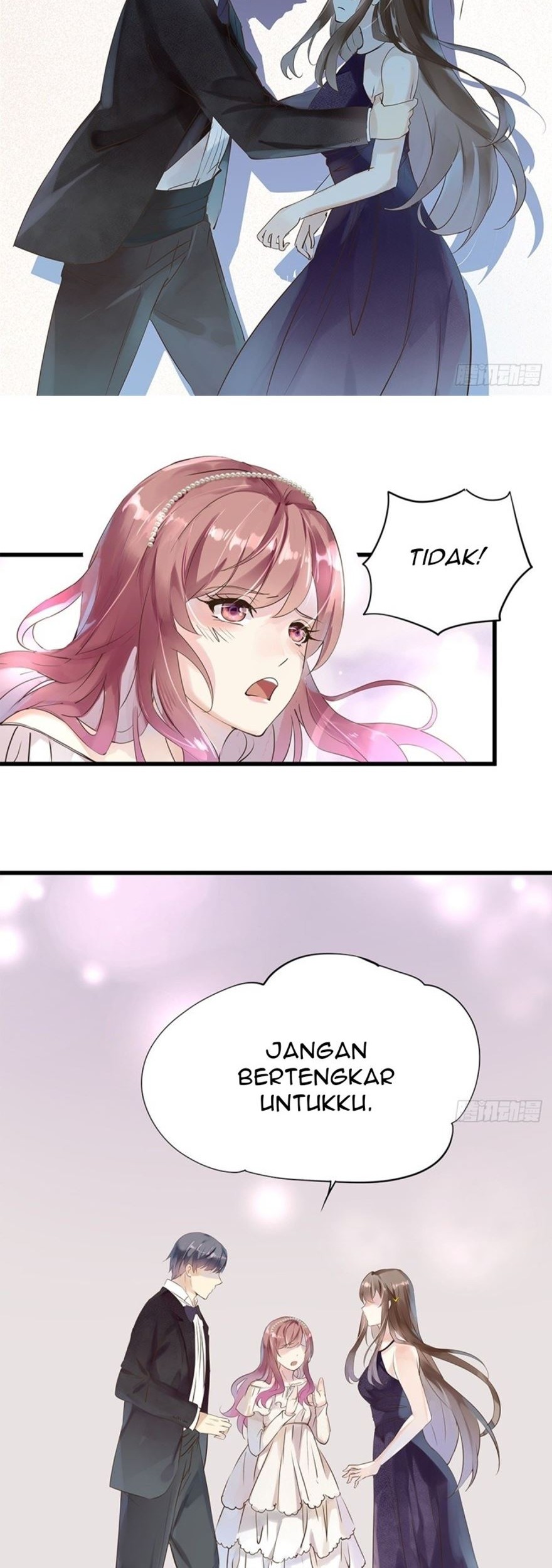 The Villain’s Main Upgrade Contract Chapter 2 - halaman 8