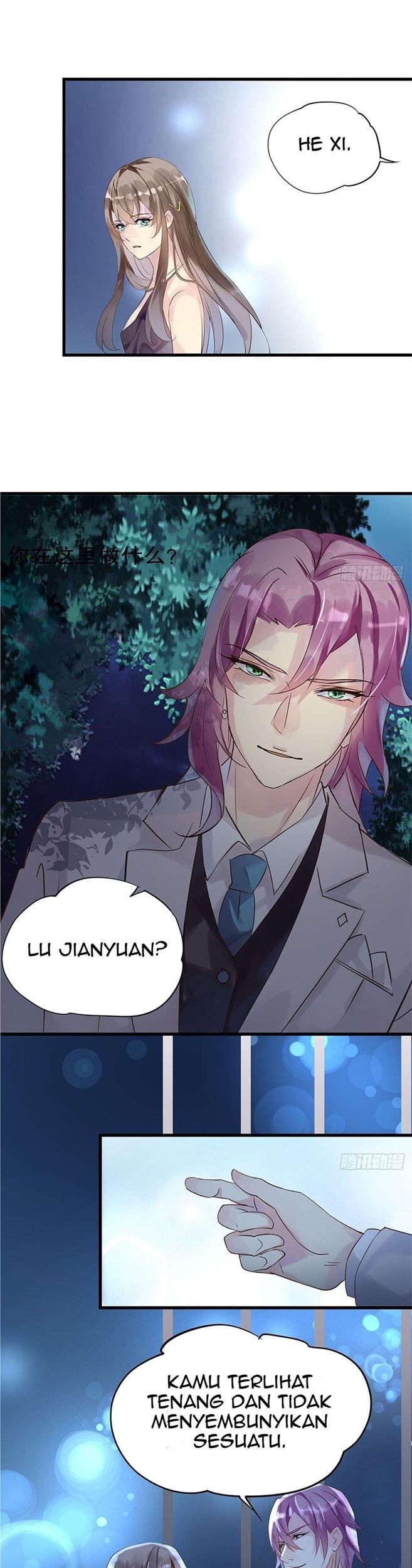The Villain’s Main Upgrade Contract Chapter 3 - halaman 10