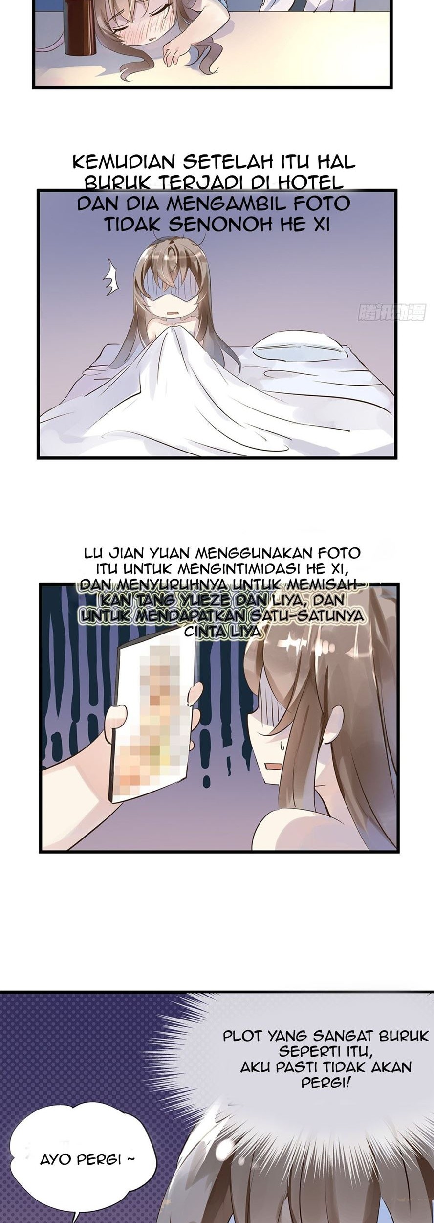 The Villain’s Main Upgrade Contract Chapter 3 - halaman 14