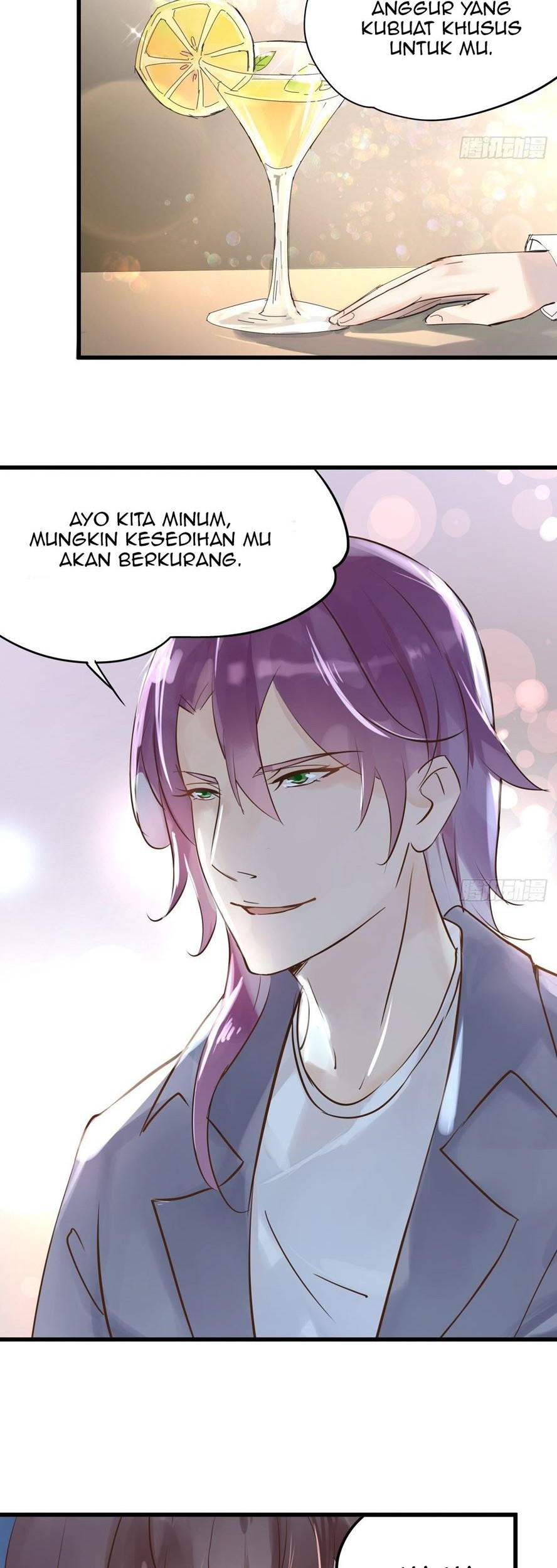 The Villain’s Main Upgrade Contract Chapter 3 - halaman 18