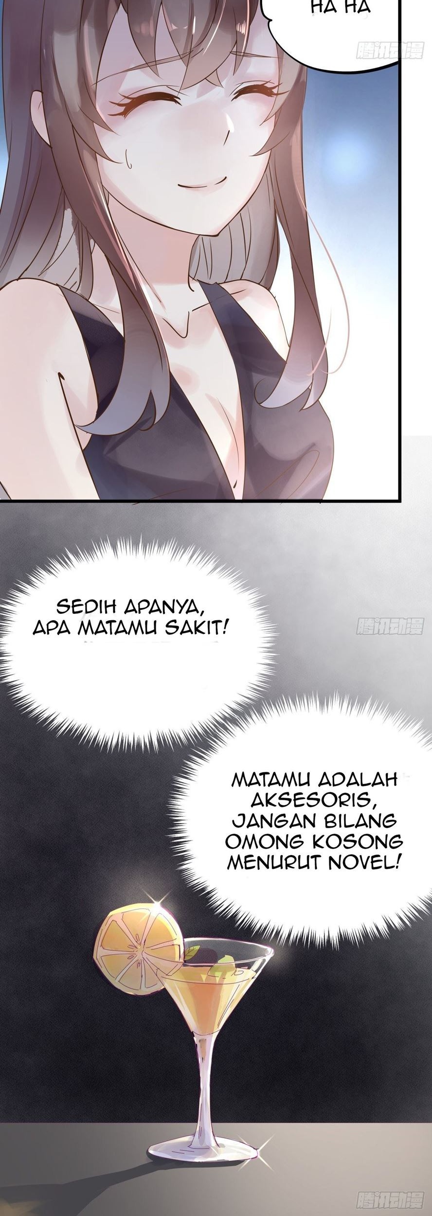 The Villain’s Main Upgrade Contract Chapter 3 - halaman 19