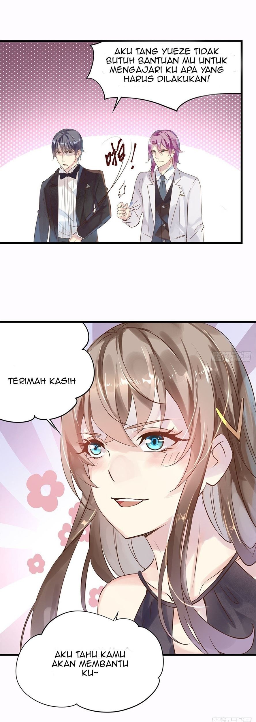 The Villain’s Main Upgrade Contract Chapter 3 - halaman 2