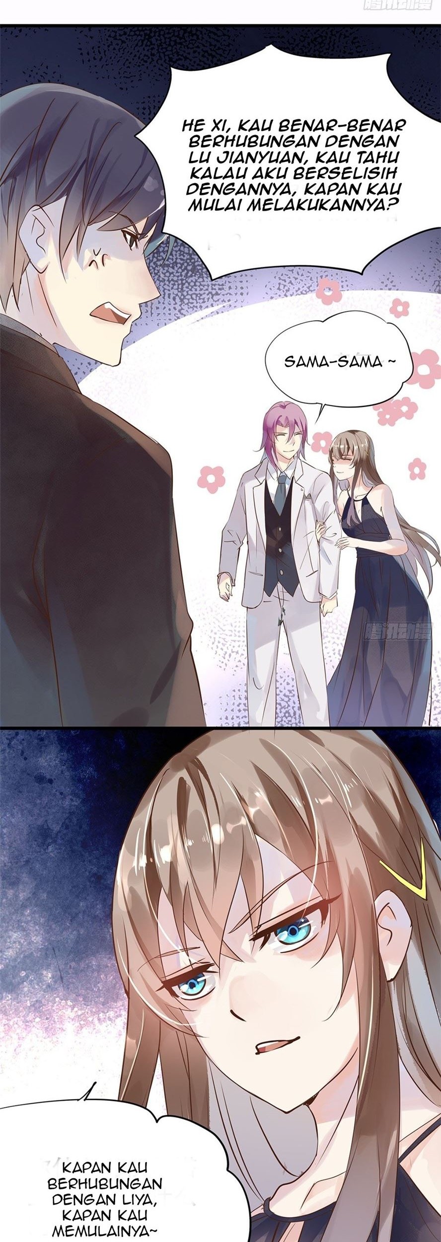 The Villain’s Main Upgrade Contract Chapter 3 - halaman 3