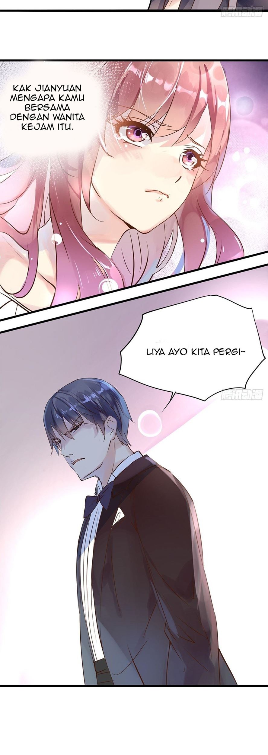 The Villain’s Main Upgrade Contract Chapter 3 - halaman 4