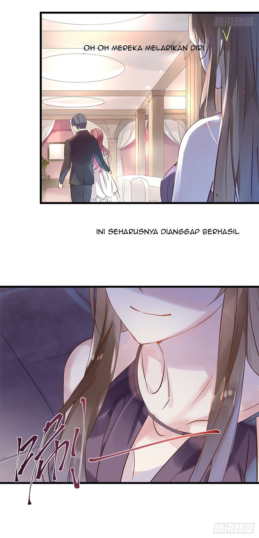 The Villain’s Main Upgrade Contract Chapter 3 - halaman 5