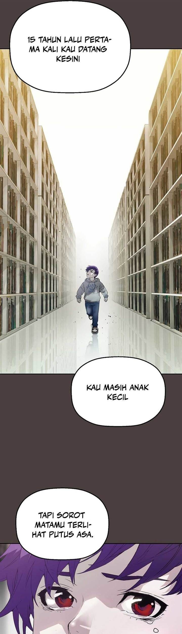 The Villain’s Profiler Chapter 1 - halaman 10