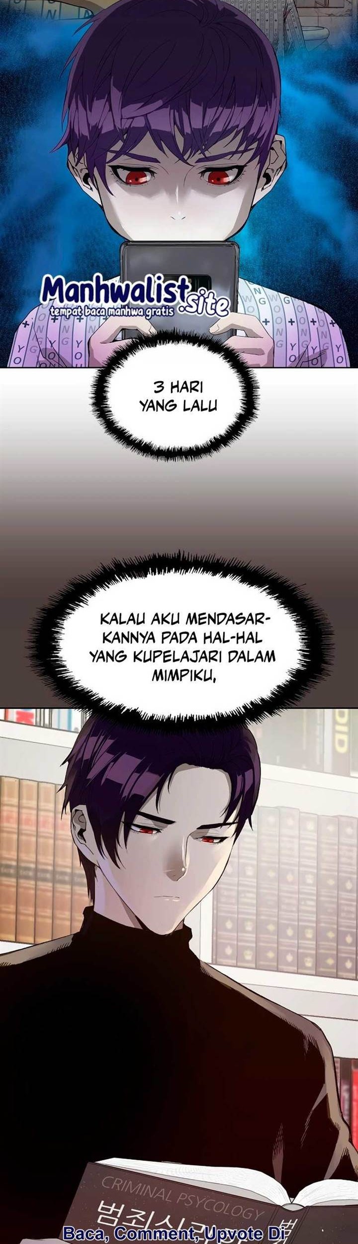 The Villain’s Profiler Chapter 1 - halaman 100
