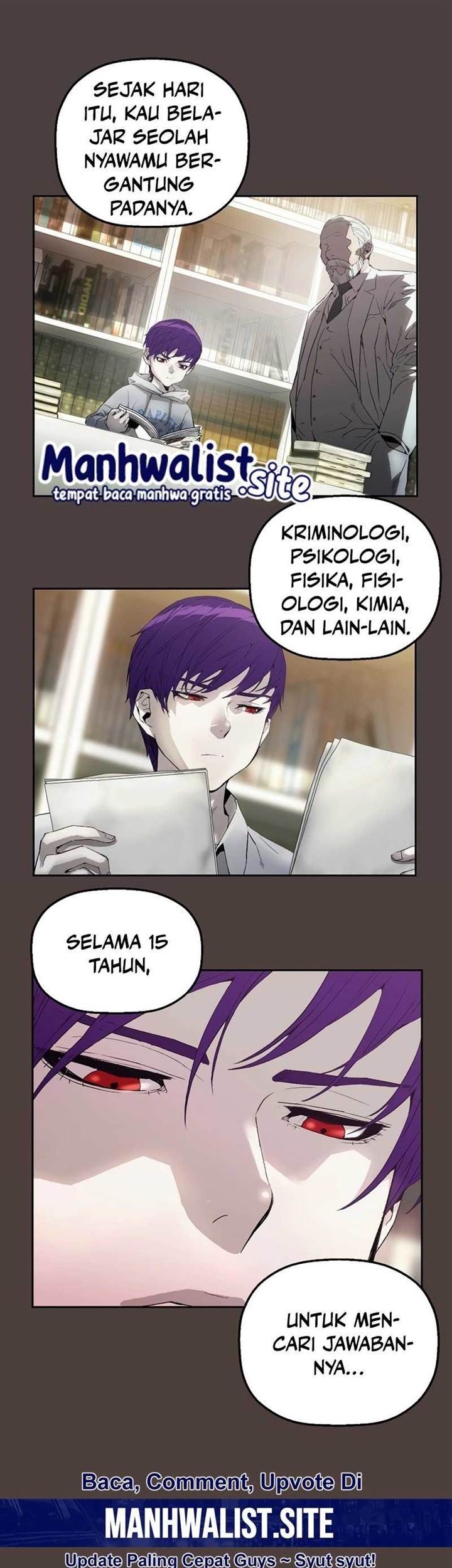 The Villain’s Profiler Chapter 1 - halaman 13