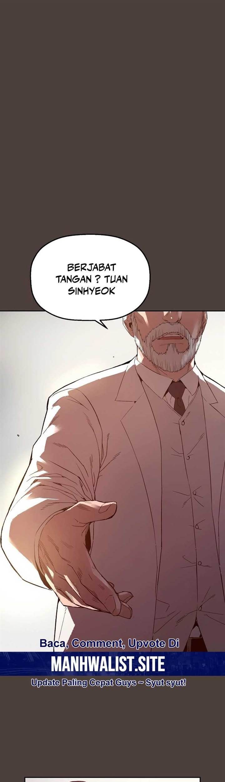 The Villain’s Profiler Chapter 1 - halaman 16