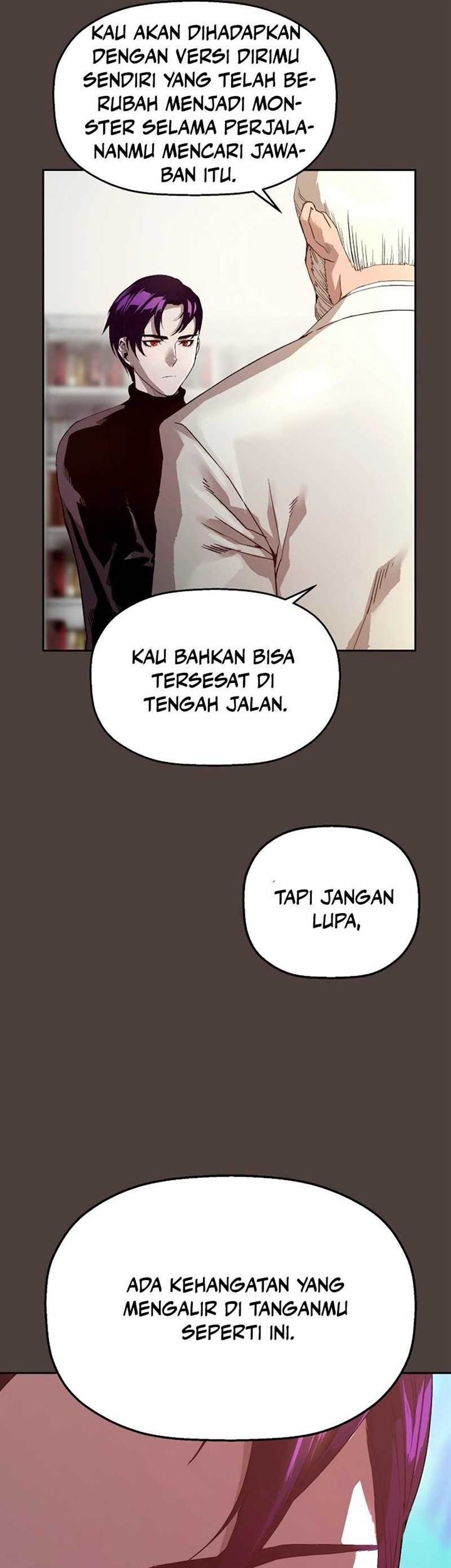 The Villain’s Profiler Chapter 1 - halaman 19