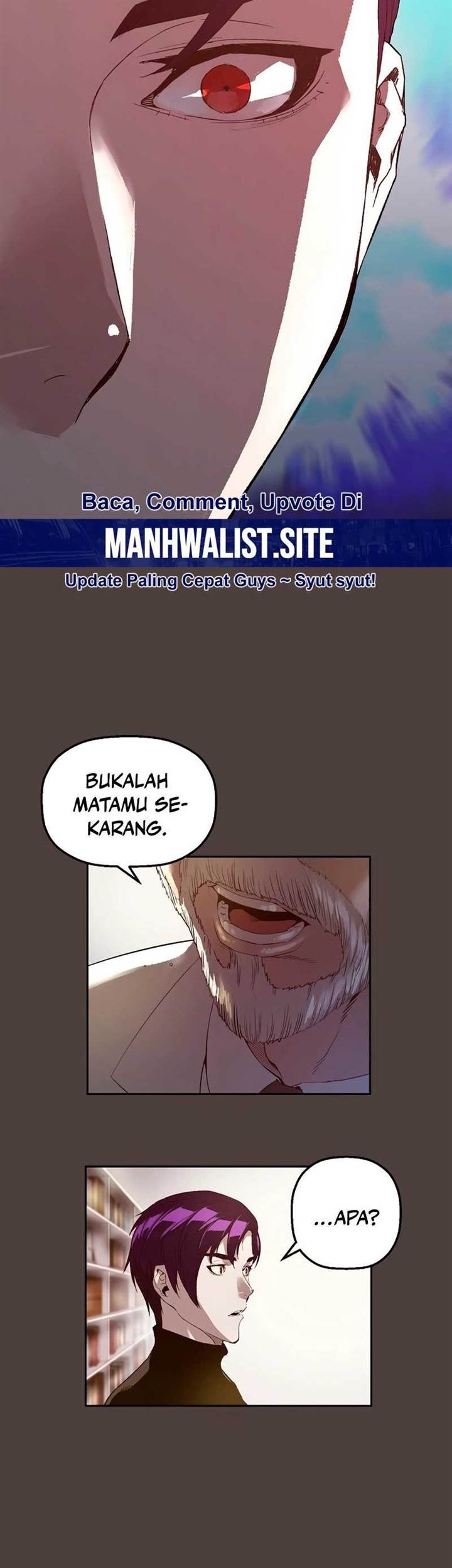 The Villain’s Profiler Chapter 1 - halaman 20
