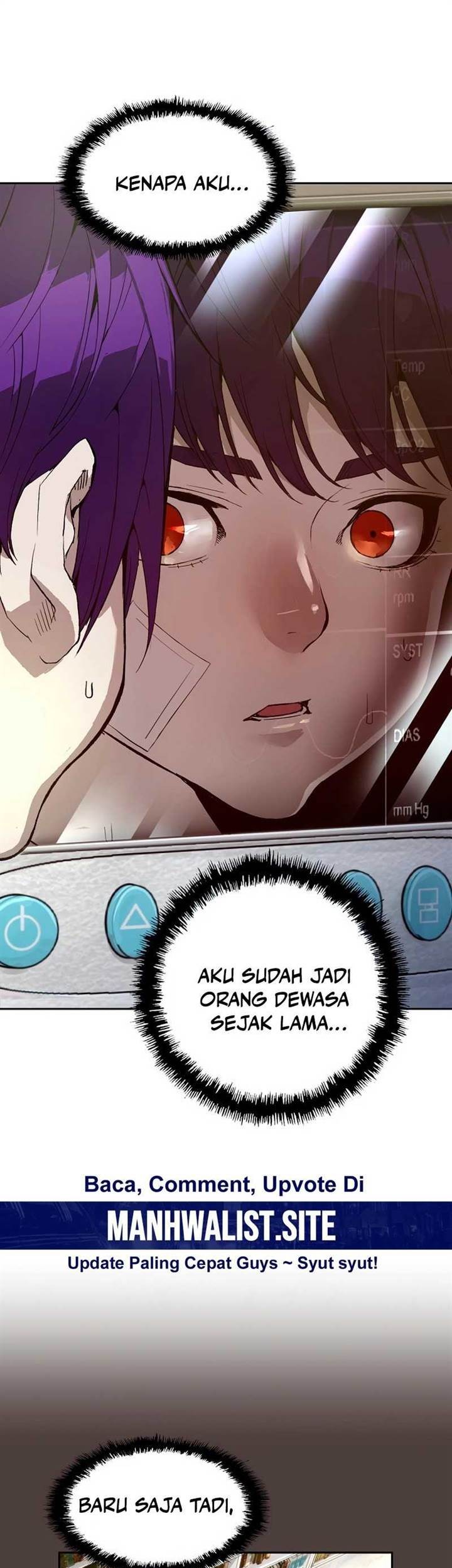 The Villain’s Profiler Chapter 1 - halaman 31