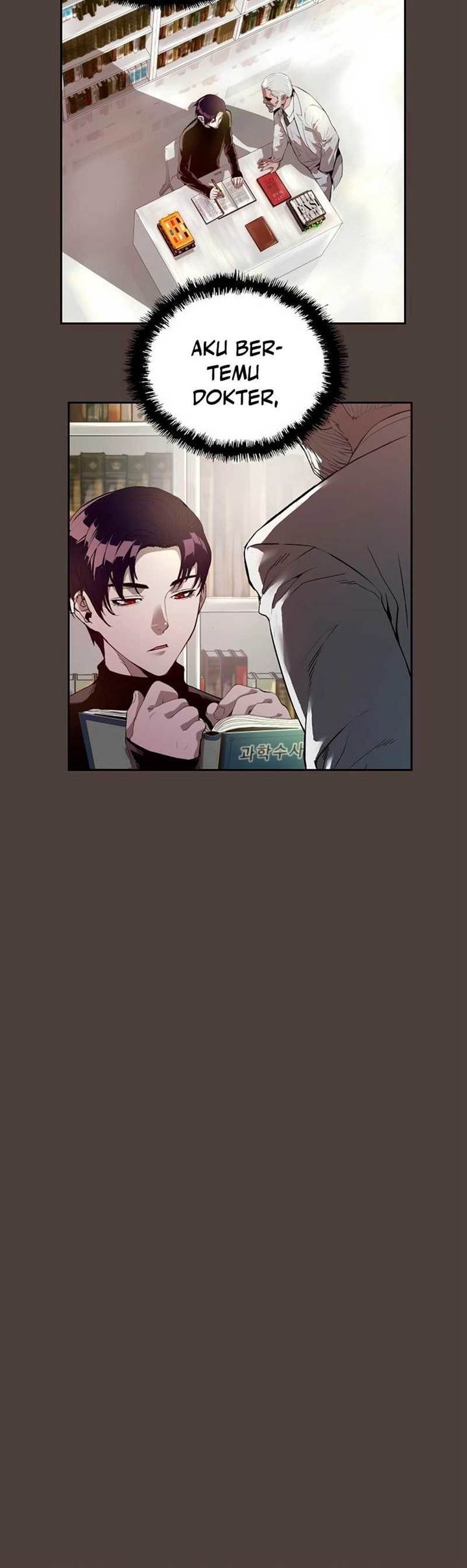 The Villain’s Profiler Chapter 1 - halaman 32