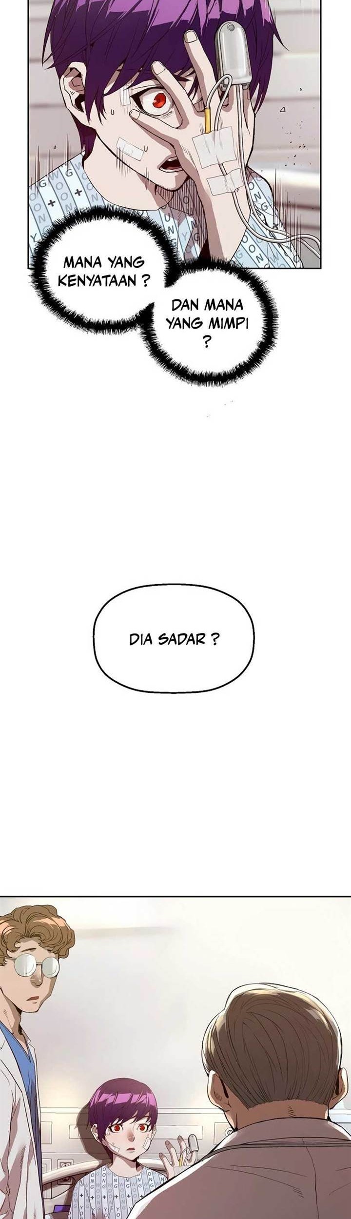 The Villain’s Profiler Chapter 1 - halaman 34