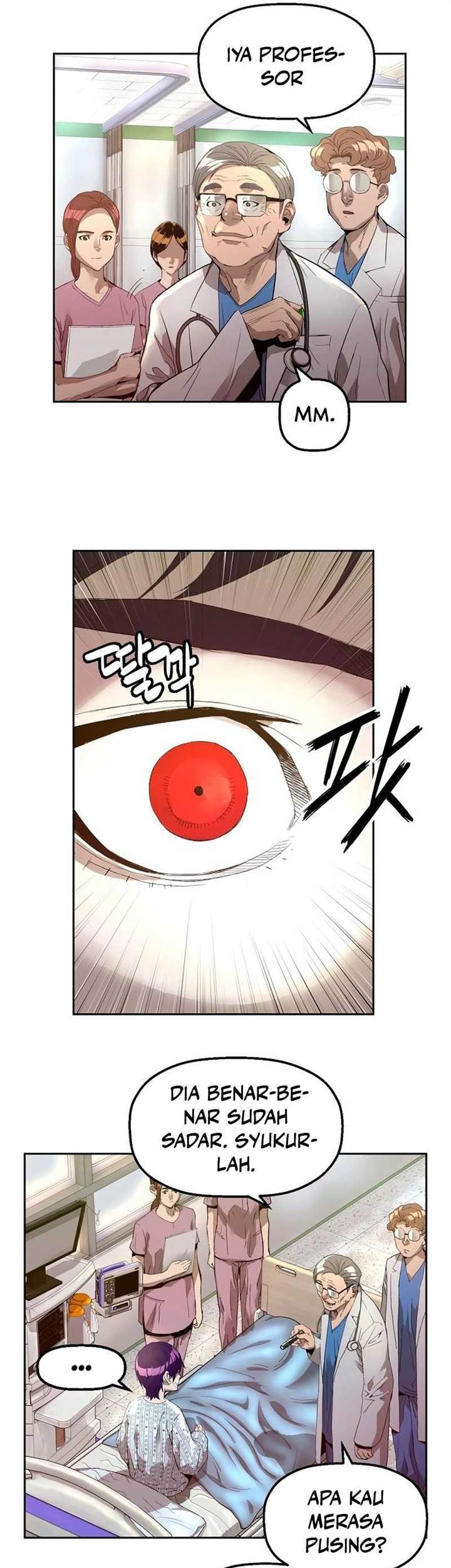 The Villain’s Profiler Chapter 1 - halaman 36