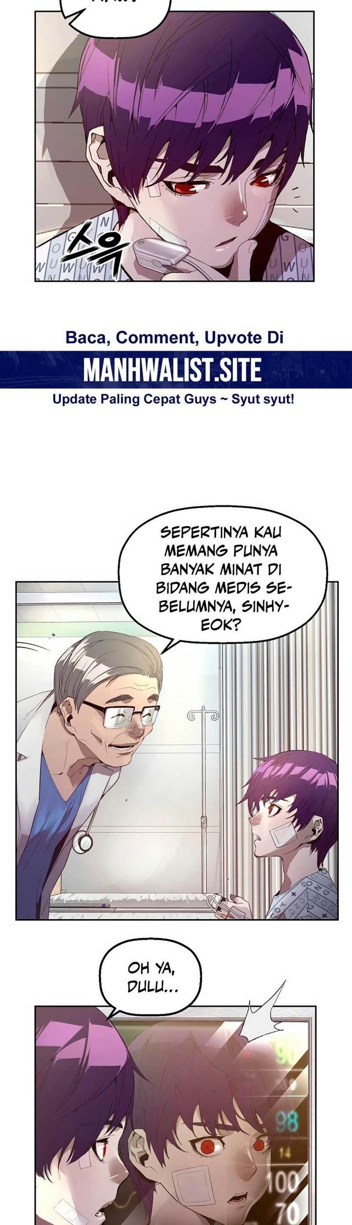 The Villain’s Profiler Chapter 1 - halaman 40