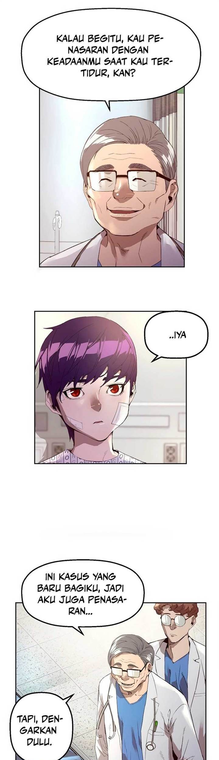 The Villain’s Profiler Chapter 1 - halaman 42