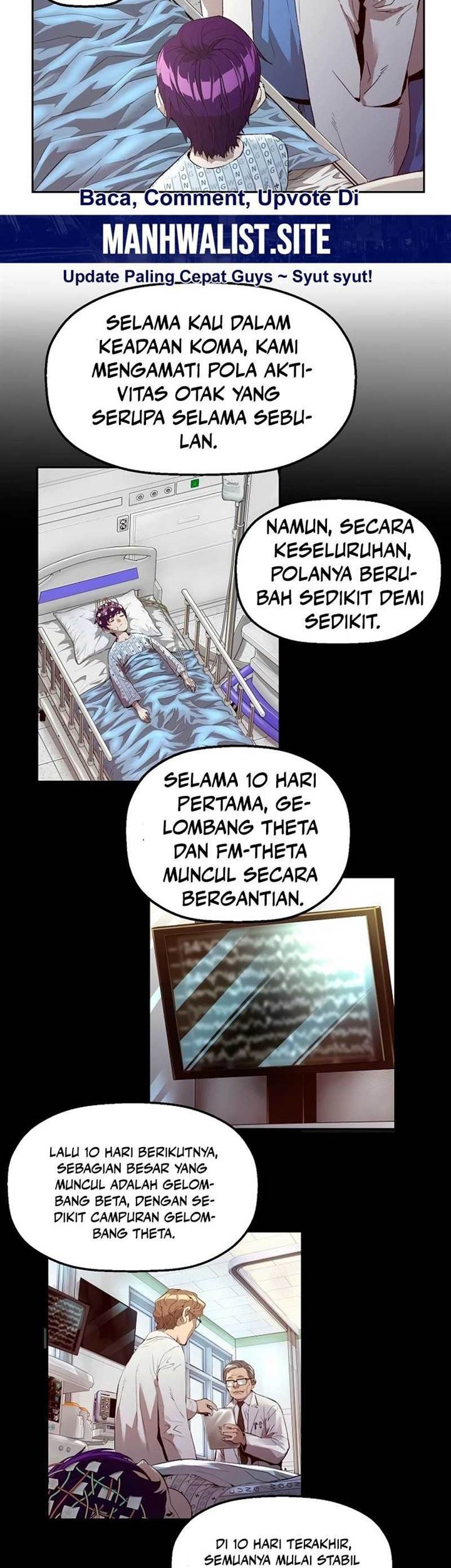 The Villain’s Profiler Chapter 1 - halaman 43