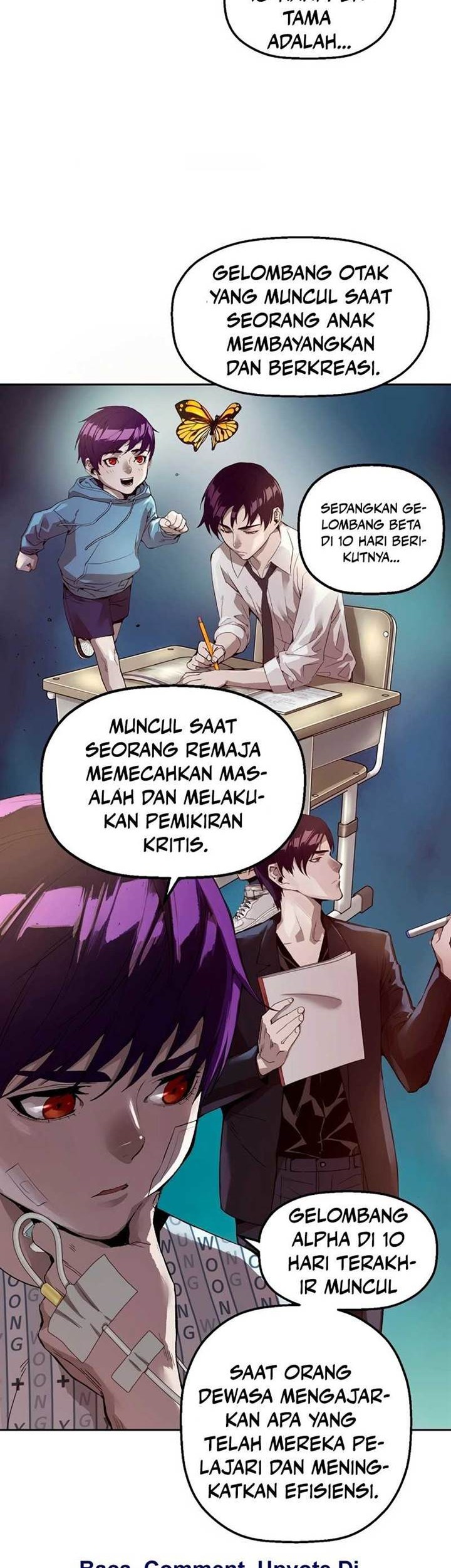 The Villain’s Profiler Chapter 1 - halaman 46