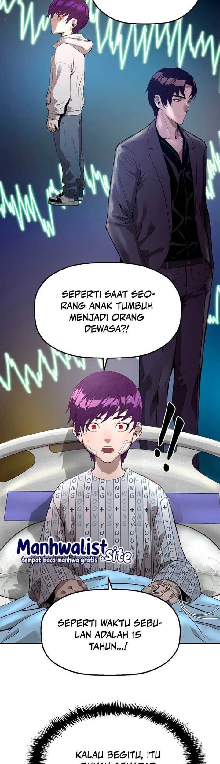 The Villain’s Profiler Chapter 1 - halaman 49