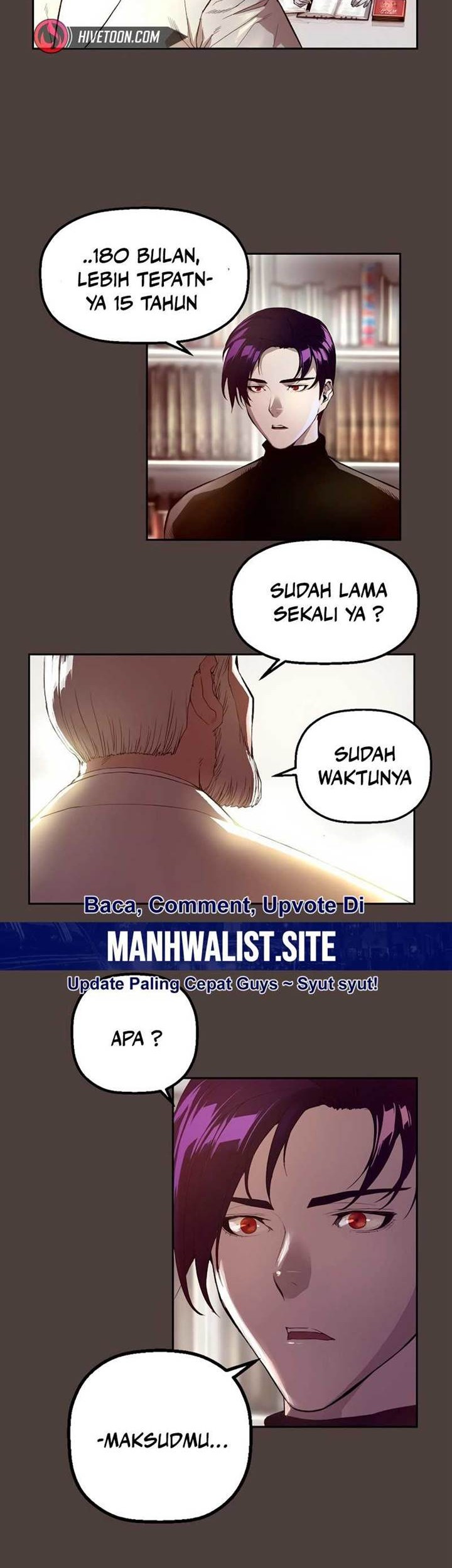The Villain’s Profiler Chapter 1 - halaman 5
