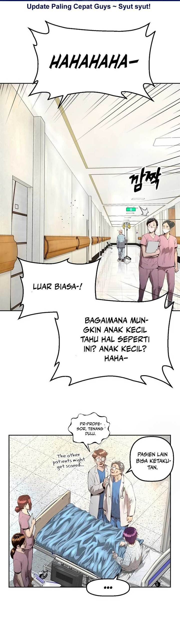 The Villain’s Profiler Chapter 1 - halaman 51