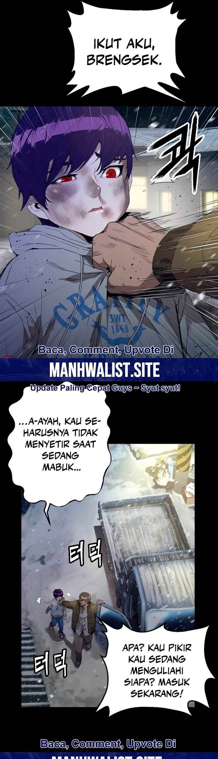 The Villain’s Profiler Chapter 1 - halaman 57