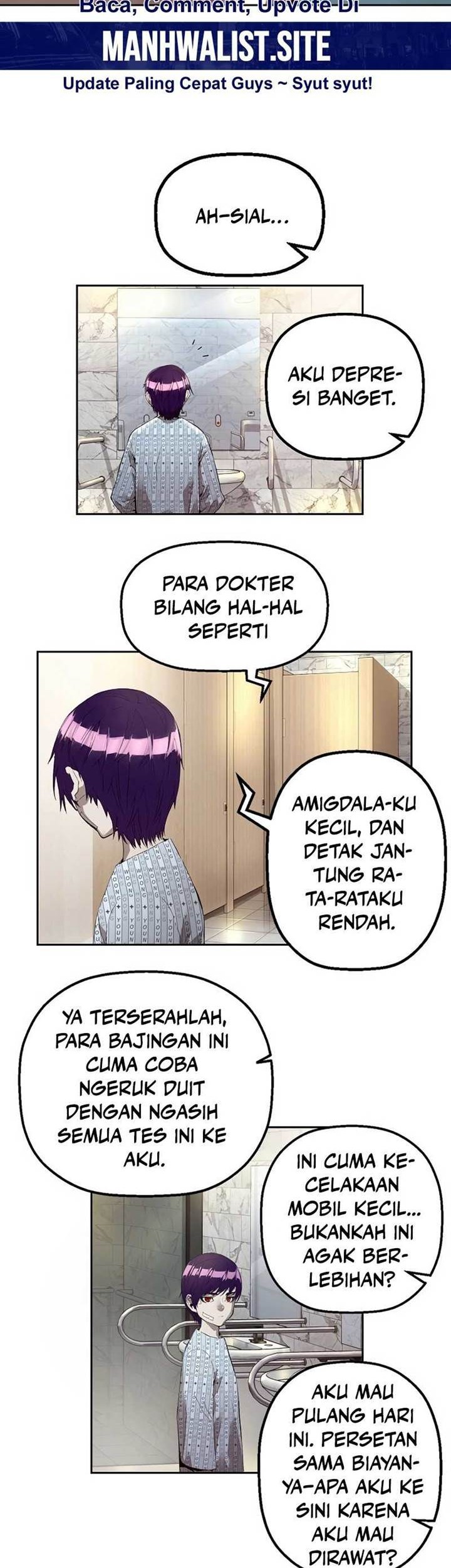 The Villain’s Profiler Chapter 1 - halaman 73