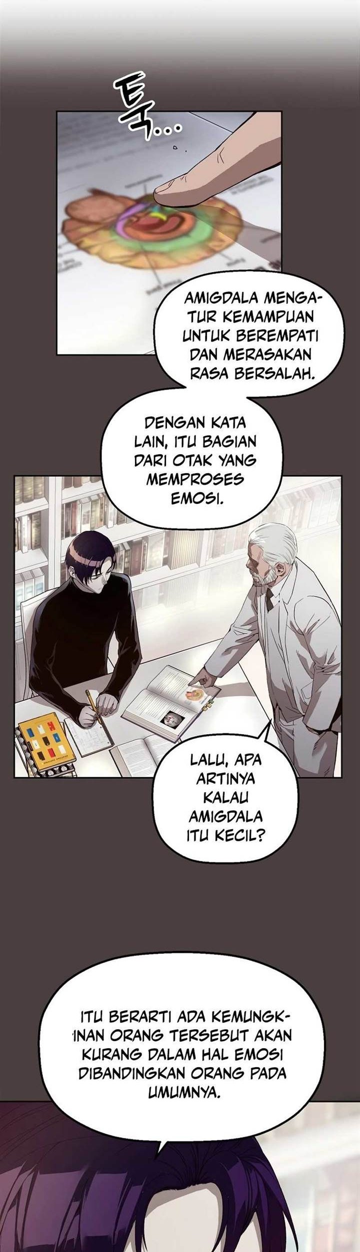 The Villain’s Profiler Chapter 1 - halaman 76