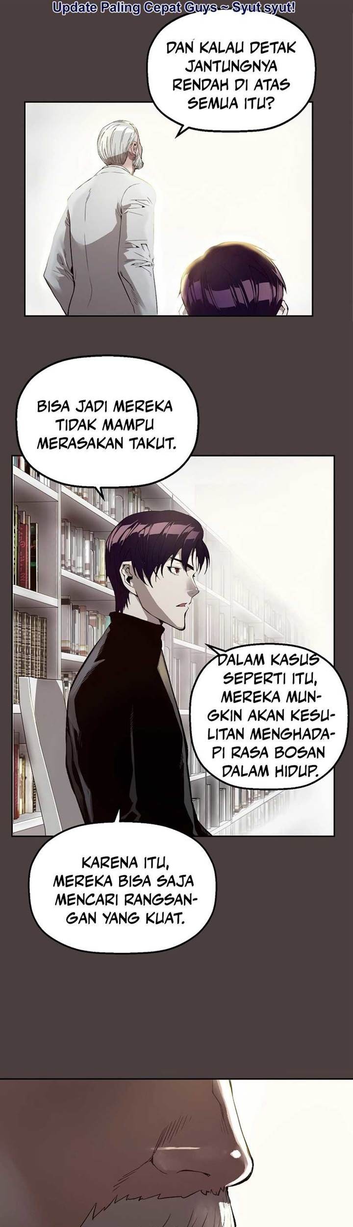 The Villain’s Profiler Chapter 1 - halaman 78