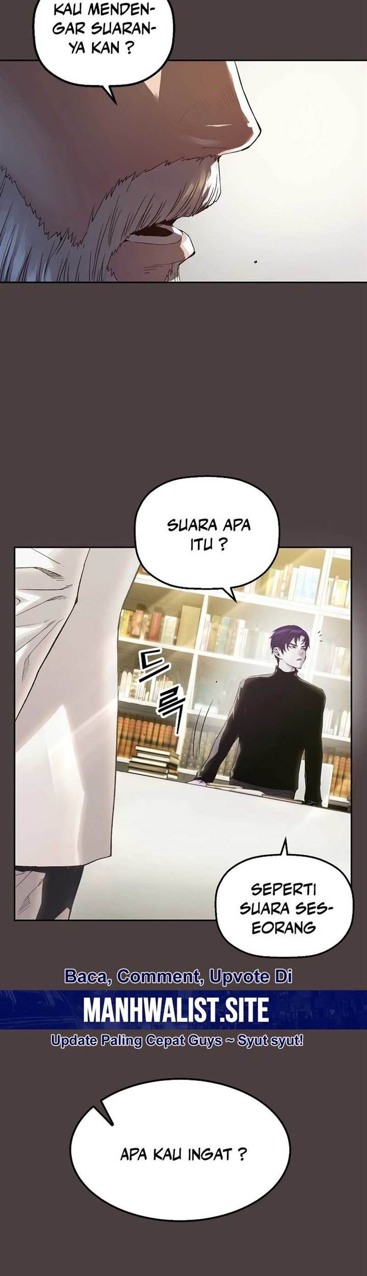 The Villain’s Profiler Chapter 1 - halaman 8