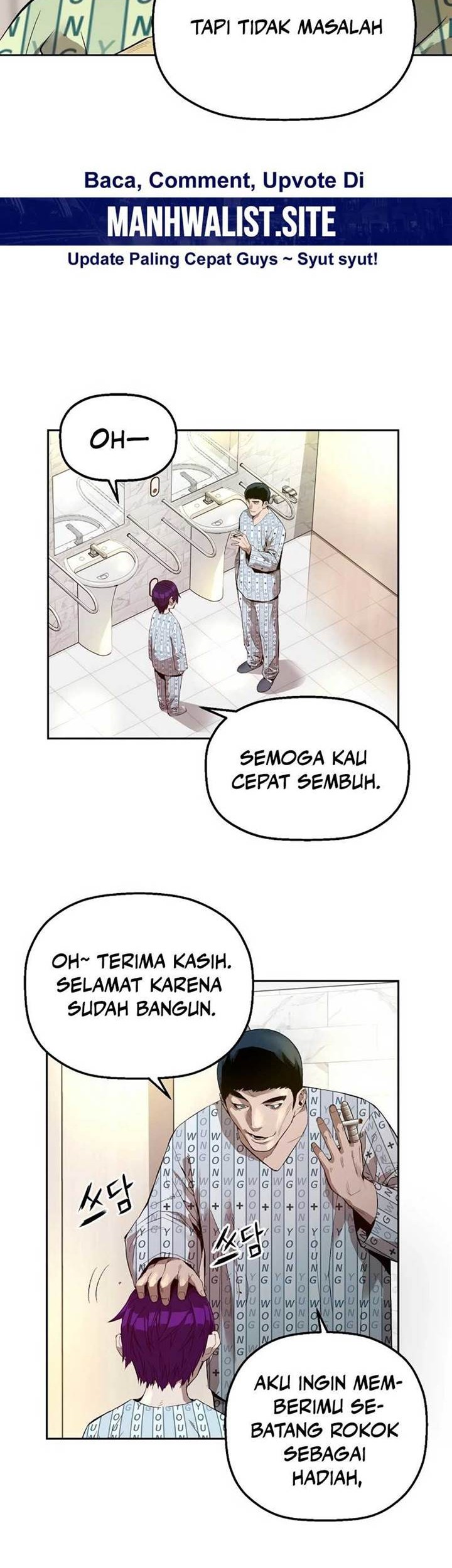 The Villain’s Profiler Chapter 1 - halaman 88