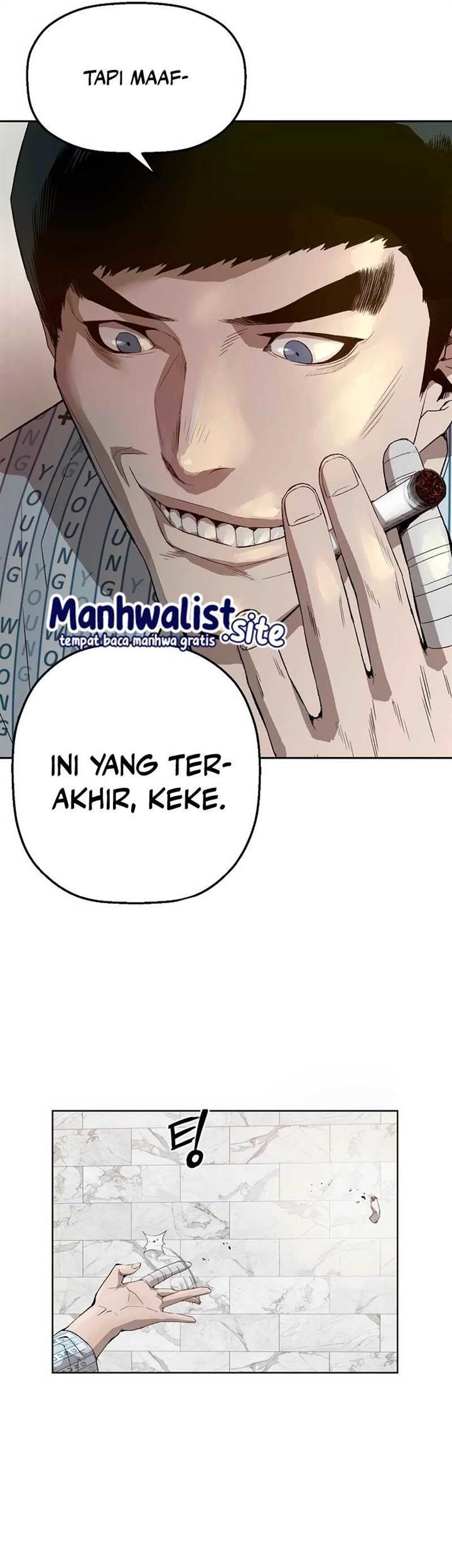 The Villain’s Profiler Chapter 1 - halaman 90