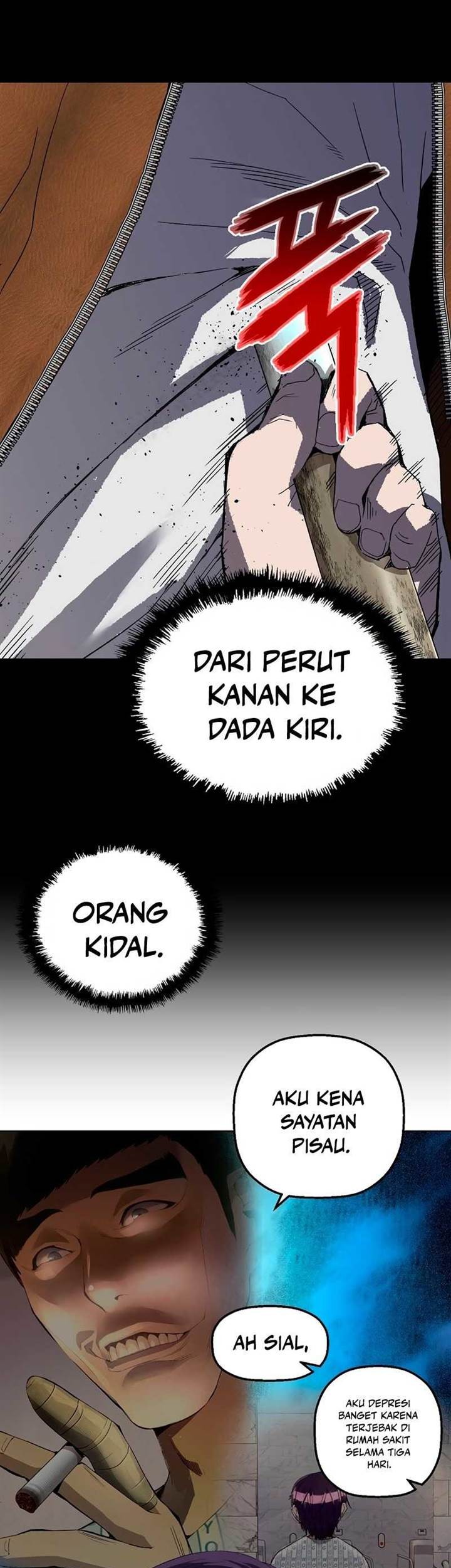 The Villain’s Profiler Chapter 1 - halaman 99