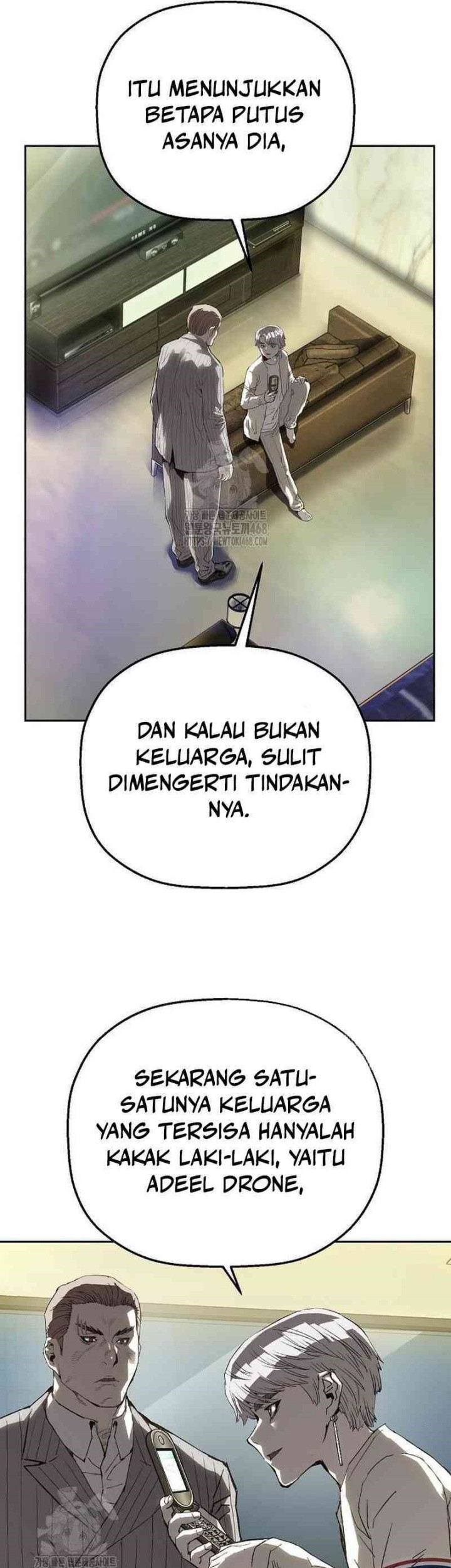 The Villain’s Profiler Chapter 10 - halaman 13