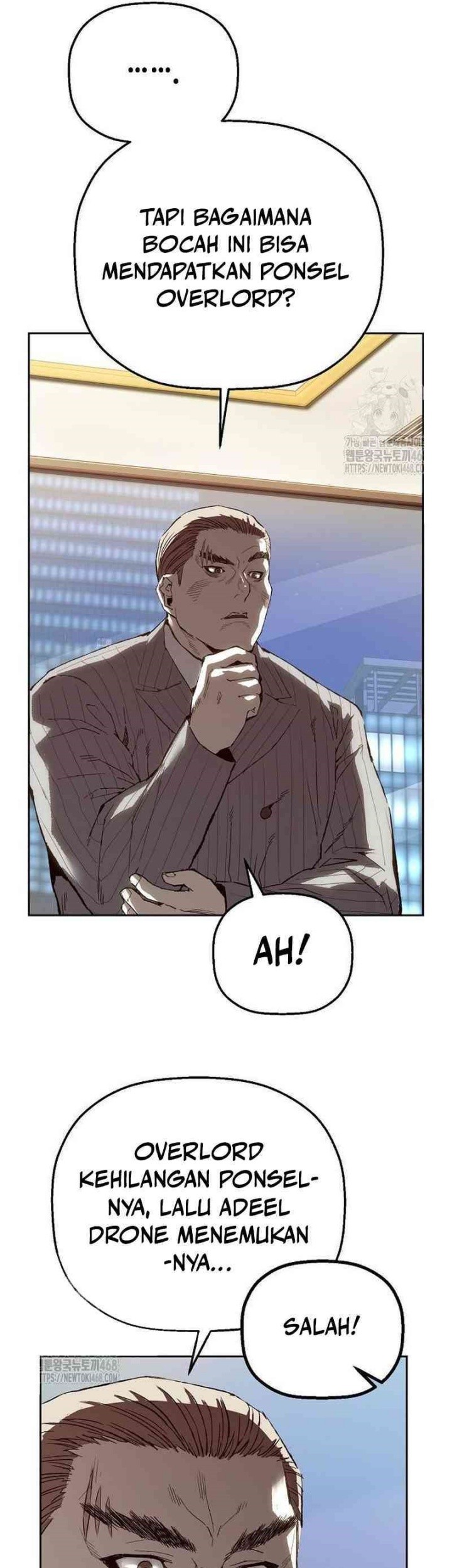 The Villain’s Profiler Chapter 10 - halaman 17